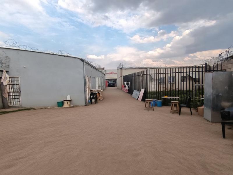 Commercial Property for Sale in Queenstown Central Eastern Cape
